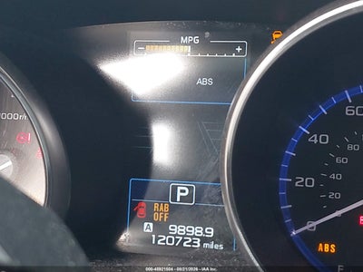 SUBARU LEGACY