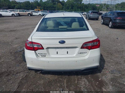 SUBARU LEGACY