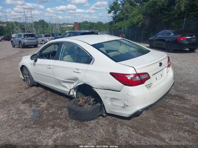 SUBARU LEGACY