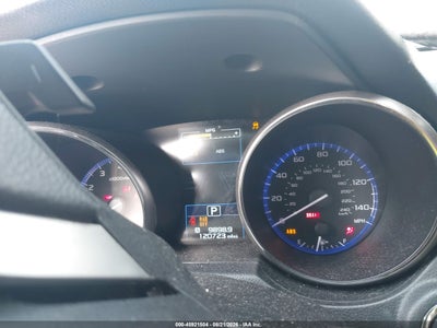 SUBARU LEGACY