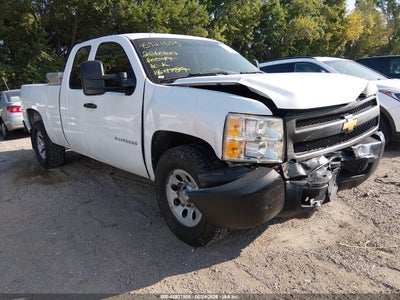 2013 Chevrolet Silverado 1500