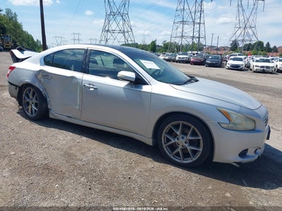 2011 Nissan Maxima