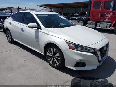 2019 Nissan Altima 2.5 SV