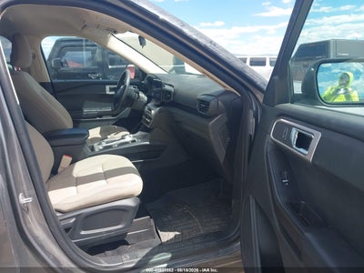 2021 FORD EXPLORER 5