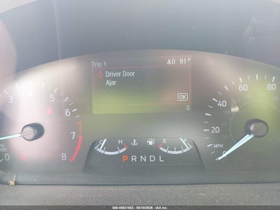 2021 FORD EXPLORER 7