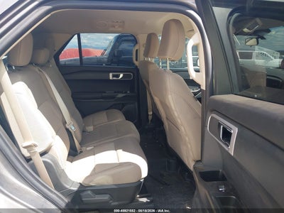2021 FORD EXPLORER 8