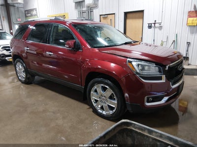 2017 Gmc Acadia Limited