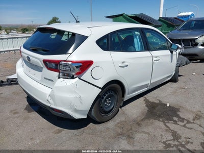 SUBARU IMPREZA