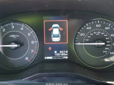 SUBARU IMPREZA
