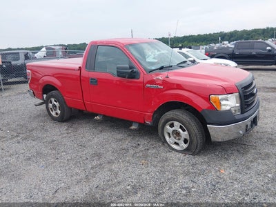 2014 Ford F-150 XL
