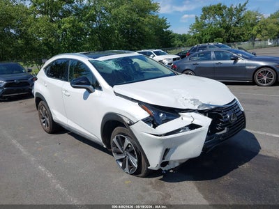 LEXUS NX 300