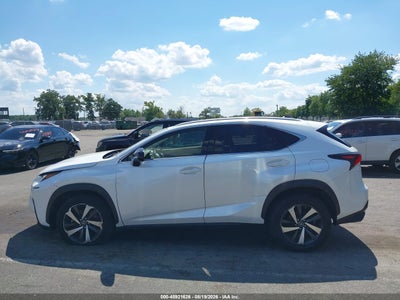 LEXUS NX 300