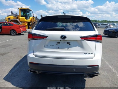 LEXUS NX 300