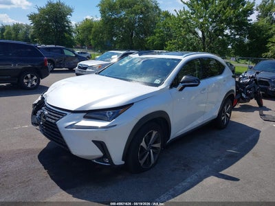 LEXUS NX 300