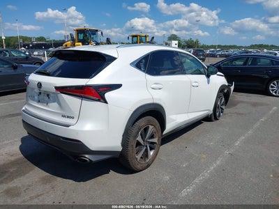 LEXUS NX 300