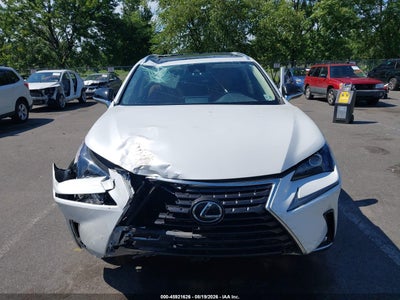 LEXUS NX 300