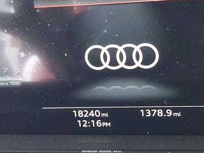 AUDI S8