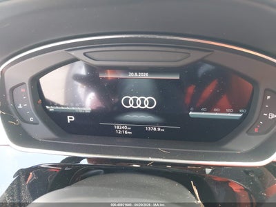 AUDI S8