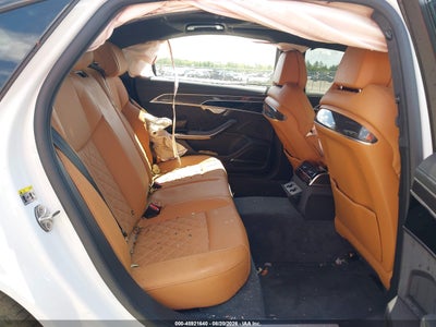 AUDI S8