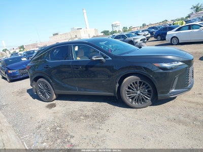 LEXUS RX