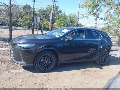 LEXUS RX