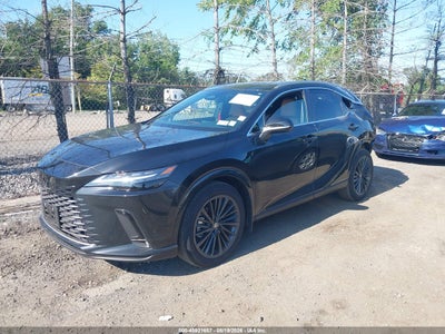 LEXUS RX