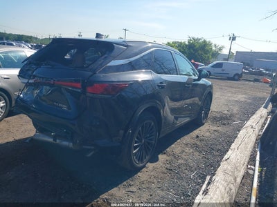 LEXUS RX