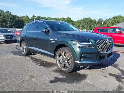 2024 Genesis Gv80