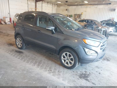2018 Ford Ecosport