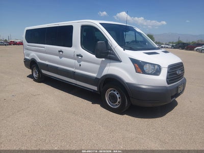2018 Ford TRANSIT-350