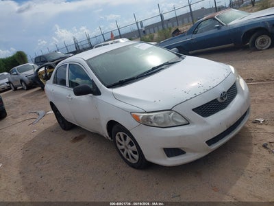 2009 Toyota Corolla