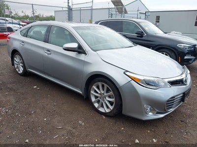 TOYOTA AVALON