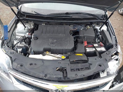 TOYOTA AVALON