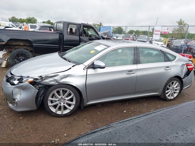 TOYOTA AVALON