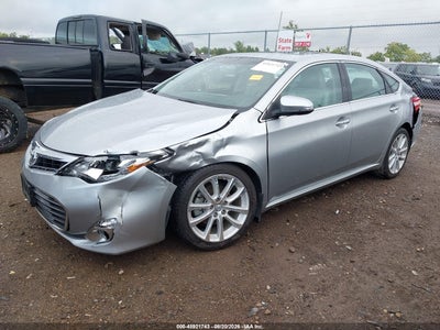 TOYOTA AVALON