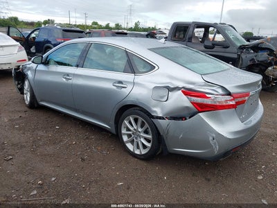 TOYOTA AVALON