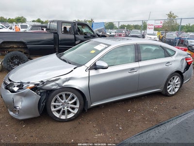 TOYOTA AVALON