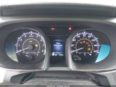 TOYOTA AVALON