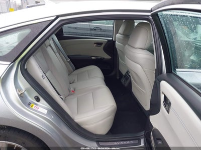 TOYOTA AVALON