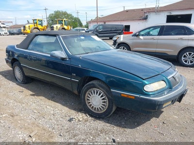1993 Chrysler Lebaron