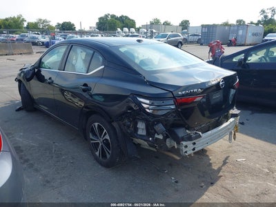 NISSAN SENTRA