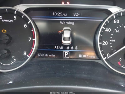 NISSAN SENTRA