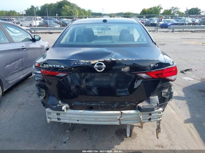 NISSAN SENTRA