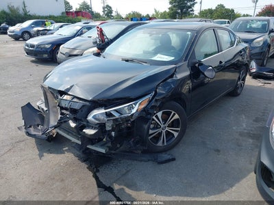 NISSAN SENTRA