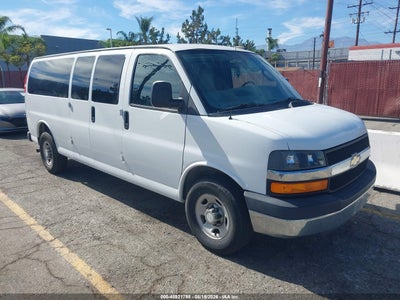 2016 Chevrolet Express 3500