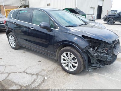 2020 Buick Envision FWD Preferred
