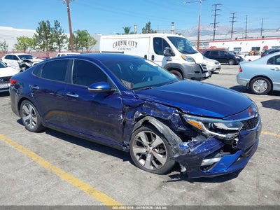5XXGT4L36KG314773 KIA OPTIMA Photo 1