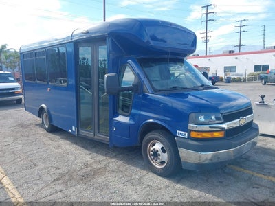 2018 Chevrolet Express Cutaway 4500