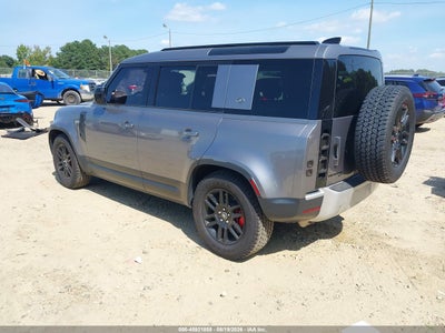 LAND ROVER DEFENDER