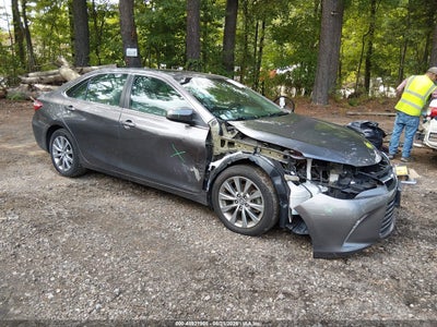 2015 Toyota Camry Hybrid